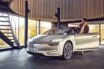 Renault Symbioz Prototype 2017 года